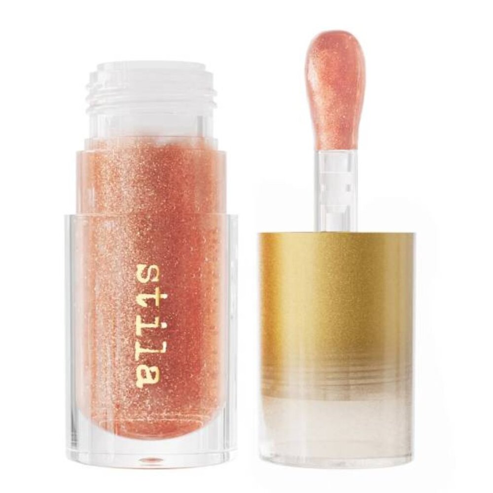 Stila Heaven's Dew Gel Lip Oil in Kitten Komet